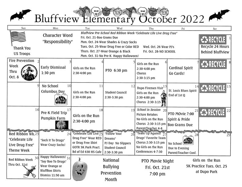October 2022