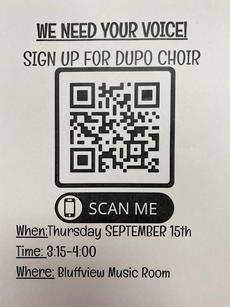 dupo choir