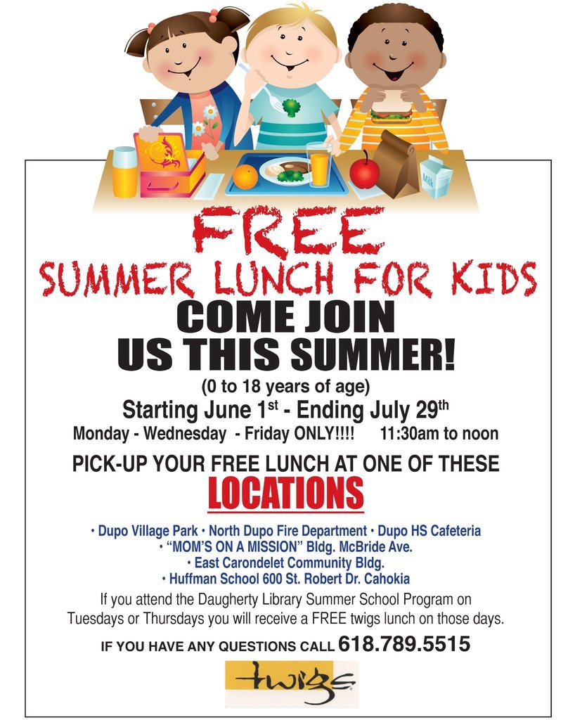 Free Lunch