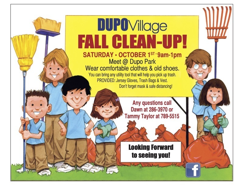 Fall Clean-up