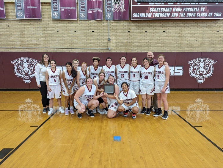 Consolation Champs!