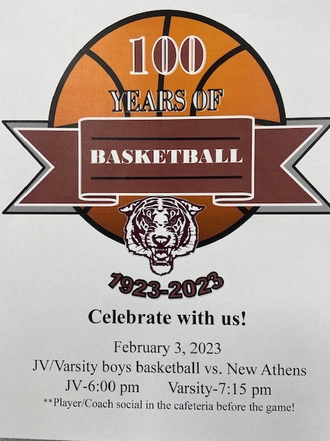 100 Years of Basketball