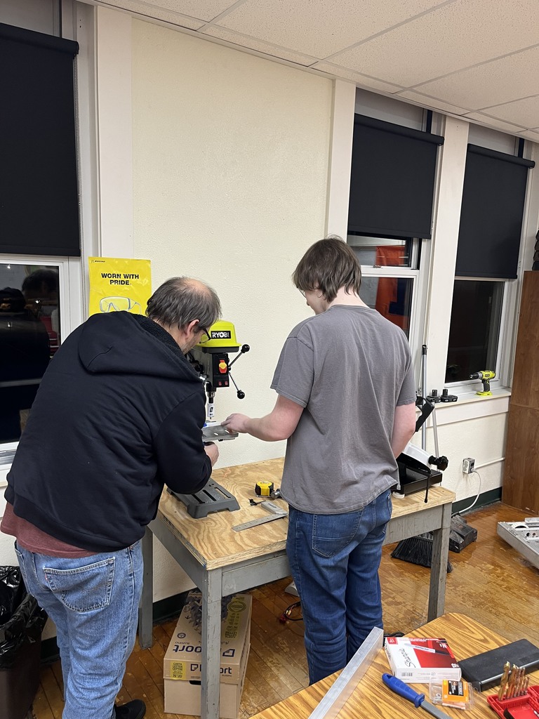 Robotics Drill Press