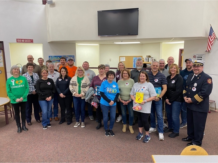 read across America group
